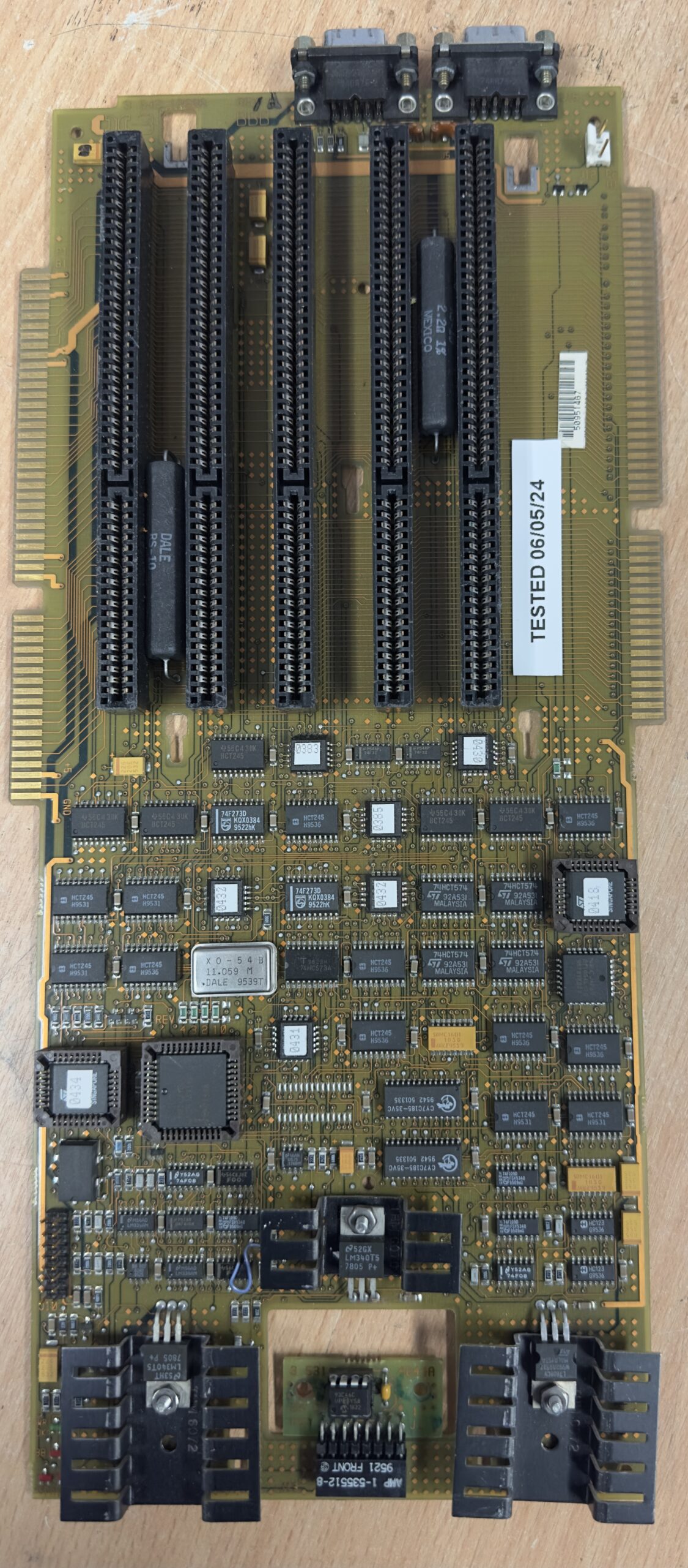 Bridge Board