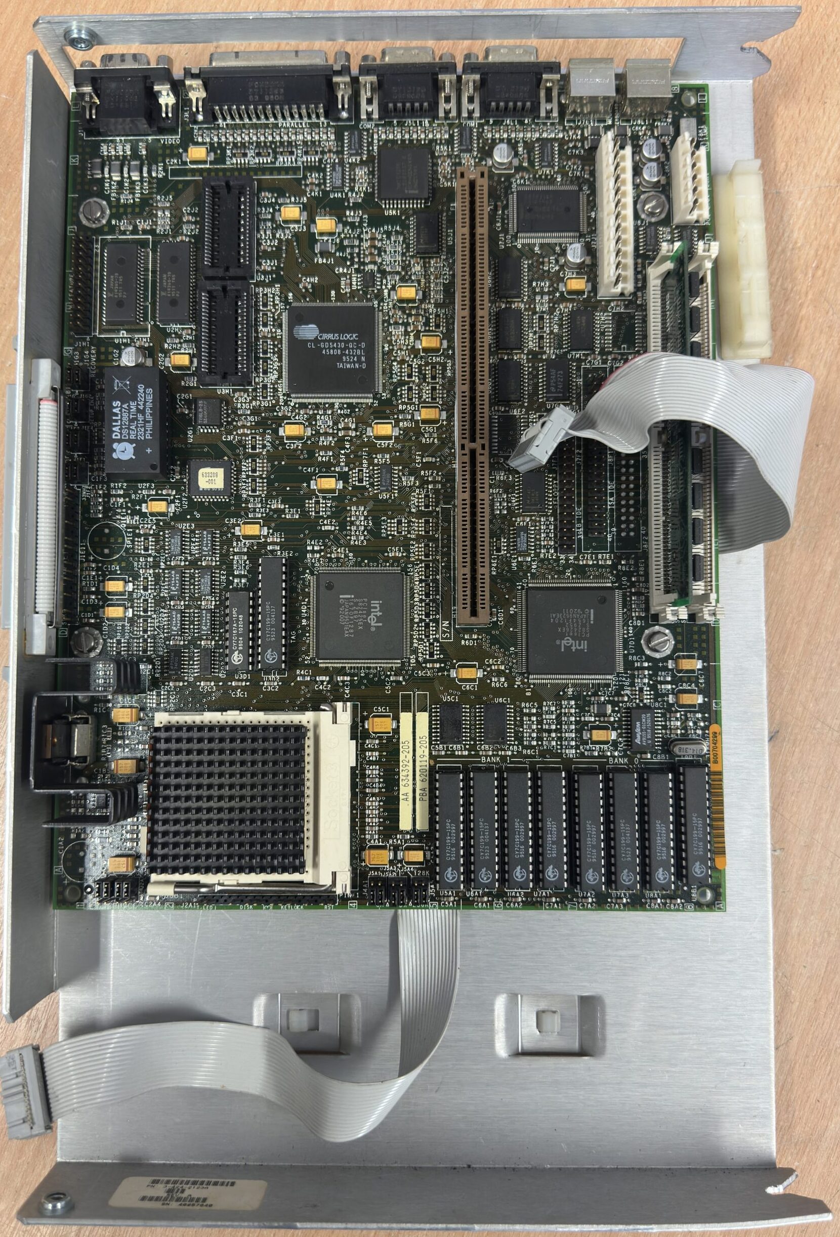 Workstation Board
